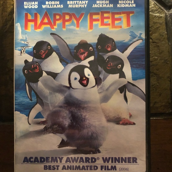 Happy feet dvd - Picture 1 of 2